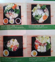 Midori Japanese Bintaro food