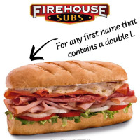 Firehouse Subs Waugh Chapel food