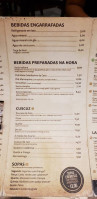 Café De Bule Casa De Café Cultura E Comida Afetiva menu