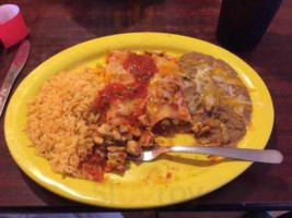 Chavos Mexican food