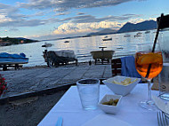 Mirafiori La Terrazza Di Luca Ballardini food