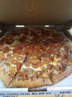 Domino's Pizza food