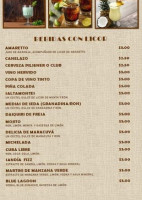 Cafe De Alicia food