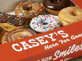 Casey's food