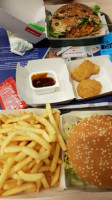 Mcdonald's food