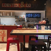 Lobster And Co food