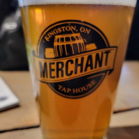 The Merchant Tap House food