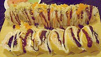 Ichiban Sushi & Asian Grille food