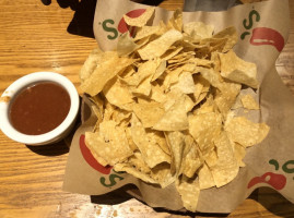 Chili's Grill food