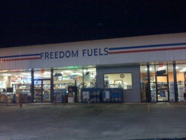 America's Freedom Fuels Inc #2 outside