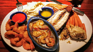 Red Lobster inside