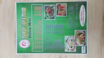 Damay Jaya Food food