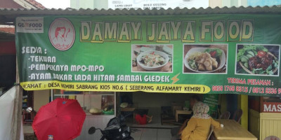 Damay Jaya Food food