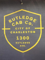 Rutledge Cab Company inside