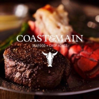 Coast And Main Seafood And Chophouse food