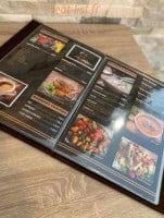 Pasa’m Grill menu