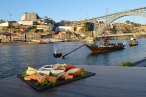 Douro Velho food