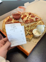 Little Caesars Pizza food