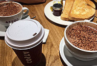 Costa Coffee Evesham food