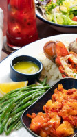 Red Lobster Restaurant food