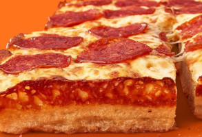 Little Caesars food