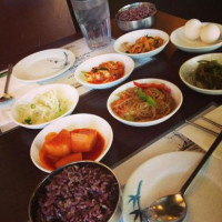 Kong Tofu And Bbq Korean Cuisine food