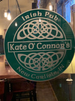 Kate O'connor's Irish Pub inside