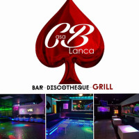 Casablanca Discotheque Grill inside