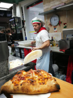 Délices D'italie Pizza Gio Magali Les Halles food
