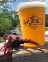 Oversoul Brewing food