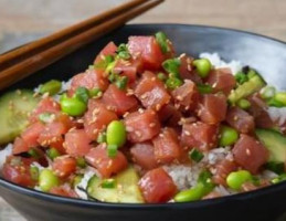 International Poke Company food