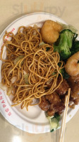 Panda Express food