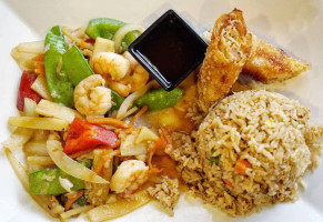 Hong Thai food