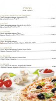 Le Murano menu