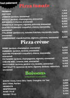 Pizza Del Napoli food