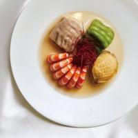 Le Patio La Famille food