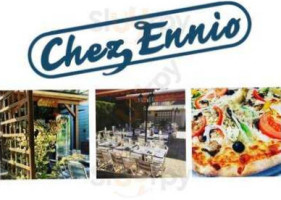 Chez Ennio Les Clayes food