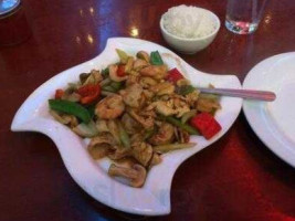 Grand Wok food