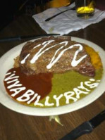 Billy Ray's food