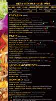 Meilleur Coco Thai menu