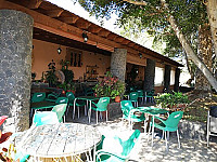 Cafeteria Guayarmina inside
