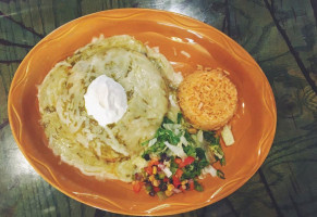 Casa Chapala Mexican Bastrop food