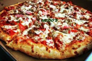 New York Pizzeria Medo's Cuisine food