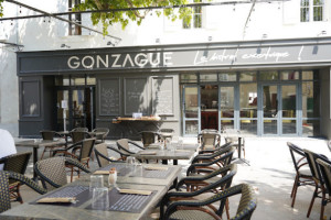 Bistrot Gonzague food