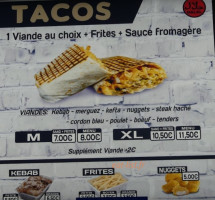 Nouveau Kebab Royal Bosphore -halal-saint Jean De Monts 7/7 menu