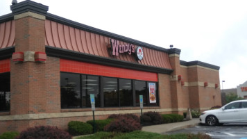 Wendy's outside