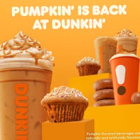 Dunkin' food