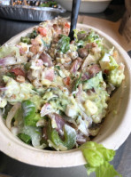 Chipotle Mexican Grill food