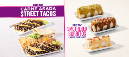 Taco Cabana 20199 food