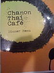 Chanon Thai Cafe unknown